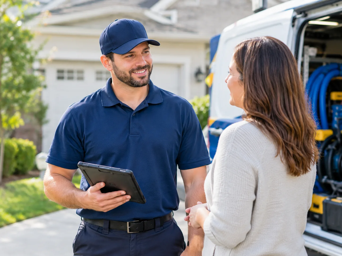 Sewage Backup Cleanup Deport, TX FAQs